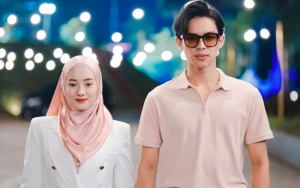 Dinda Hauw Disebut Pertontonkan Aurat Saat Nyebrang di Jalanan, Rey Mbayang Klarifikasi