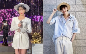 Lebih Senior, IU Bikin J-Hope BTS Sungkan Gara-Gara Tanya Soal Ini