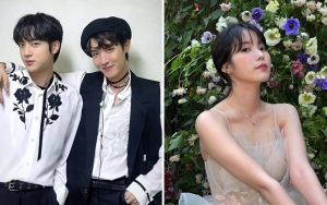 J-Hope BTS Panggil IU 'Nuna', Komentar Jin Bikin Heboh