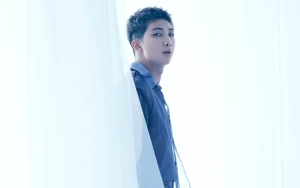 Tak Cuma Satu, Cerita RM BTS Dikunjungi Banyak 'Istri' di Museum HYBE