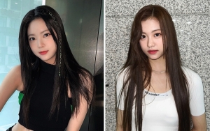Hong Eunchae LE SSERAFIM Latihan Keras Gantikan Posisi Kim Garam