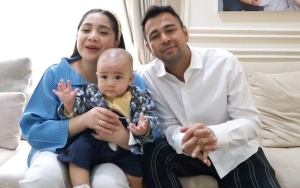 Beda Reaksi Rayyanza Ketika Disuapi Makanan oleh Raffi Ahmad dan Nagita Slavina, Bagaimana Bisa?