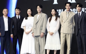 Membahayakan, Intip Perjuangan Para Pemeran Syuting Film 'Alienoid'