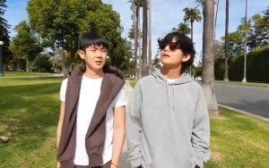 V BTS Mendadak Jadi Ayah Penyayang Bareng Choi Woo Shik di 'In The SOOP: Friendcation'