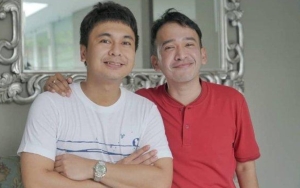 Video Lawas Ruben Onsu Curhat ke Raditya Dika Soal Keganjilan di Rumahnya Viral Lagi, Merinding!