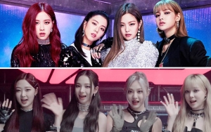 Konsep 'Ready for Love' BLACKPINK Dituding Plagiat Aespa