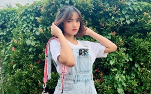 Fuji Tampil Super Kece dengan Outfit Terbuka, Bikin Makin Kesengsem