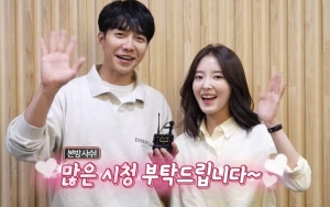 Reuni Usai 4 Tahun, Lee Seung Gi-Lee Se Young Pamer Chemistry di 'Love According to the Law'