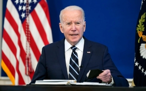 Hasil Tes Joe Biden Kembali Positif COVID-19 Usai Dinyatakan Sembuh