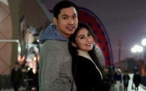 Susul Maudy Ayunda-Jesse, Sandra Dewi Ikut Bongkar Foto ‘Langka’ dengan Harvey Sama-sama Bucin?