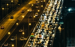 Kondisi Lalin Puncak Bogor dan Tol Arah Jakarta Macet Parah, Polisi Sebut Ada One Way-Bottleneck