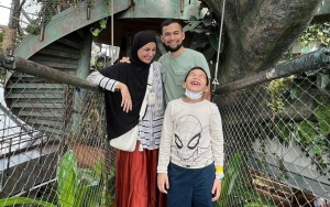 Tagihan di Kantin Adam Membengkak, Shireen Sungkar: Mami Kasih Tahu Ya Kamu Bukan Anak Sultan