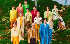 Untuk Pertama Kalinya, SEVENTEEN Sukses Masuk 4 Besar Billboard 200 dengan 'Sector 17'