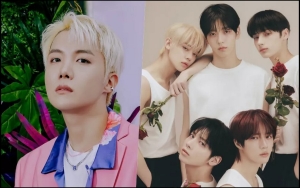 TXT Pamer Hangout Bareng J-Hope Hingga Band Amerika di Acara Musik Lollapalooza