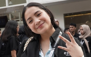 Nagita Slavina Pindahkan Bioskop ke Rumah, Lengkap dengan Food Court Bikin Takjub