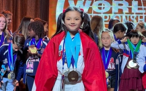 Arsy Juara Nyanyi Internasional WCOPA, Ashanty Bongkar Sosok Guru Vokal Paling Berjasa
