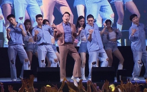 Agensi PSY Tanggapi Kabar Meninggalnya Staf Venue Panggung 'Summer Swag 2022', Begini Reaksi Netizen