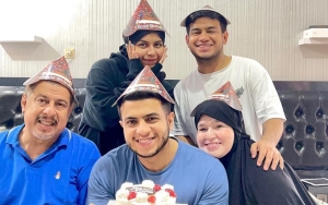 Ekspresi Pah Muh Saat Gagal Beri Kejutan Ultah Yislam Kakak Fadil Jaidi: Balonnya Balapan Panik