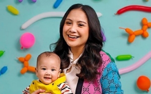 Nagita Slavina Niat Pakaikan Kostum Thor, Reaksi Panik Rayyanza Bikin Salfok