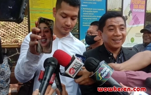 Kompak Absen Sidang, Dewi Persik dan Angga Wijaya Dinyatakan Resmi Cerai