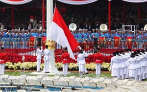 Warga Juga Bisa Ikut Hadiri Upacara Peringatan HUT RI di Istana, Apa Syaratnya?