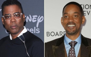 Chris Rock Angkat Bicara Usai Will Smith Posting Video Permintaan Maaf