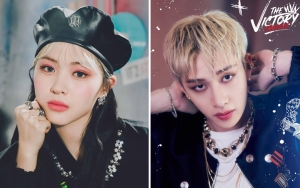 Kakak-Adik Vibes, Ryujin ITZY Terciduk Jail Bikin Bang Chan Stray Kids Terjungkal di 'ISAC 2022'