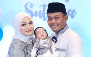 Sambil Terbaring Lemas, Sule Minta Maaf ke Adzam Seraya Akui Masih Lakukan Ini Untuk Nathalie