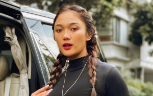Bawakan Lagu 'Indonesia Pusaka' di CFW, Marion Jola Sampai Tak Kuasa Menahan Air Mata