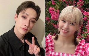Cara Bang Chan Stray Kids Dekati Lily NMIXX Saat Syuting 'ISAC 2022' Tuai Perhatian