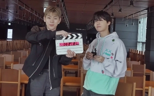 Zico Jawab Nyinyiran Reporter Karena Undang J-Hope BTS di Vlognya