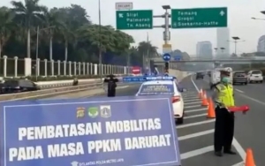 Semua Daerah Berstatus PPKM Level 1, WFO Hingga Tempat Ibadah Boleh Kembali 100 Persen