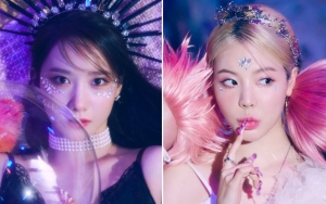 Giliran Yoona dan Sunny SNSD Tampil Elegan di Teaser 'FOREVER 1', Visual banjir Pujian