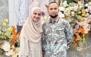 Menjelma Remaja SMA Bareng Suami, Shireen Sungkar: Anak Osis Ketemu Anak Rohis