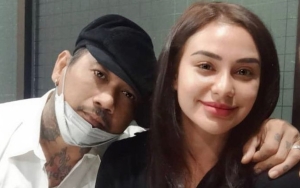 Jerinx SID Bebas Hari Ini, Potretnya Saat Dijemput Nora Alexandra Diserbu Netizen