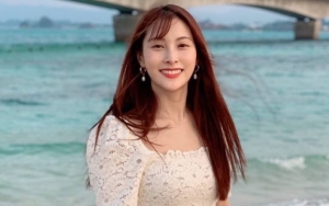 Unggahan Park Gyuri Dengan Mata Sembab Picu Khawatir, Isi Caption Meresahkan