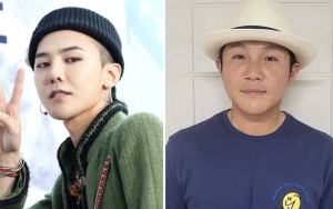 G-Dragon dan Jo Se Ho Saling Balas Komentar, Ujung-Ujungnya Lempar Pujian