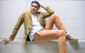 Cerita Arda Naff Kegirangan Bisa Foto Bareng Band Kotak: Vokalisnya Malah Ngajakin Rumah Tangga