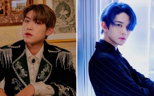 Bikin Rindu Wanna One, Park Woo Jin AB6IX Gulat Sang Adik Bae Jinyoung CIX di 'ISAC 2022'