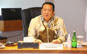 Bamsoet Ungkap Partai Golkar Putuskan Airlangga Hartarto Maju Jadi Capres 2024
