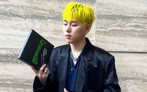 Alasan Utama Zico Pilih Konsep Unik di Mini Album 'Grown Ass Kid'