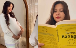 8 Potret Bumil Indah Permatasari Pamer Baby Bump, Penampilan Dipuji Makin Cantik