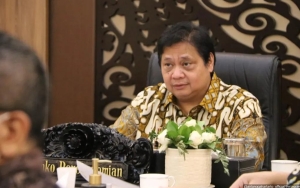 Menko Perekonomian Beber Potensi Indonesia Masuk ke Jurang Resesi, Besar?