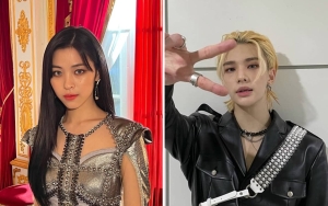 Saling Jail Bareng Bang Chan, Ryujin ITZY Alih Profesi Jadi Tutor Hyunjin Stray Kids di 'ISAC 2022'