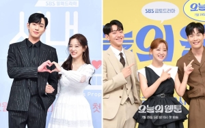 Perbedaan Sikap Kim Sejeong ke Ahn Hyo Seop dan 2 Aktor 'Today's Webtoon' Dibandingkan