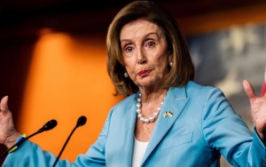 Tak Takut Ancaman Tiongkok, Nancy Pelosi Nekat Mendarat di Taiwan