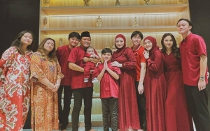 Nathalie Tak Lagi di Istana Sule, Ferdi Kini Lengket ke Mahalini Bak Anak-Ibu