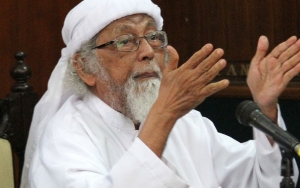 Abu Bakar Baasyir Akui Pancasila,   Keluarga Ungkap Fakta Ini