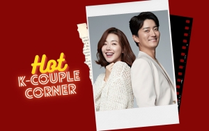 Hot K-Couple Corner: Langsung Lamar Tanpa Pacaran, Intip Kisah Kasih 20 Tahun In Gyo Jin-So Yi Hyun