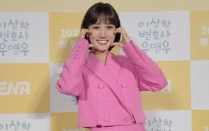 Park Eun Bin Atasi Cara Tak Pede Ingin Punya Badan Lebih Tinggi